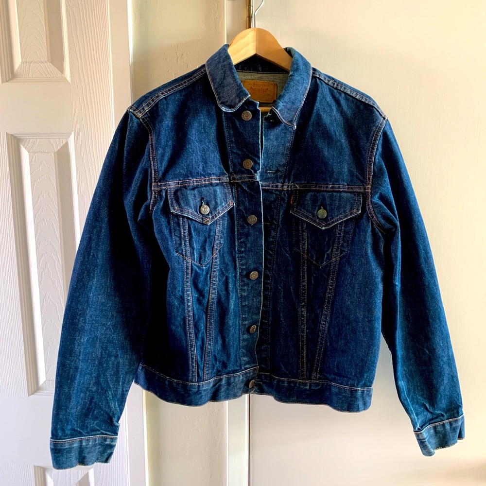 Vintage Levi’s Denim Jacket - Size M